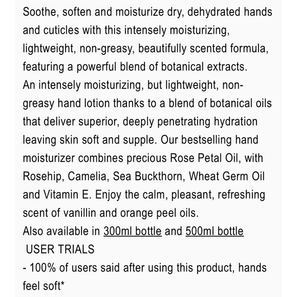 Grown Alchemist Travel Size Hand Cream - Picture 5 of 7